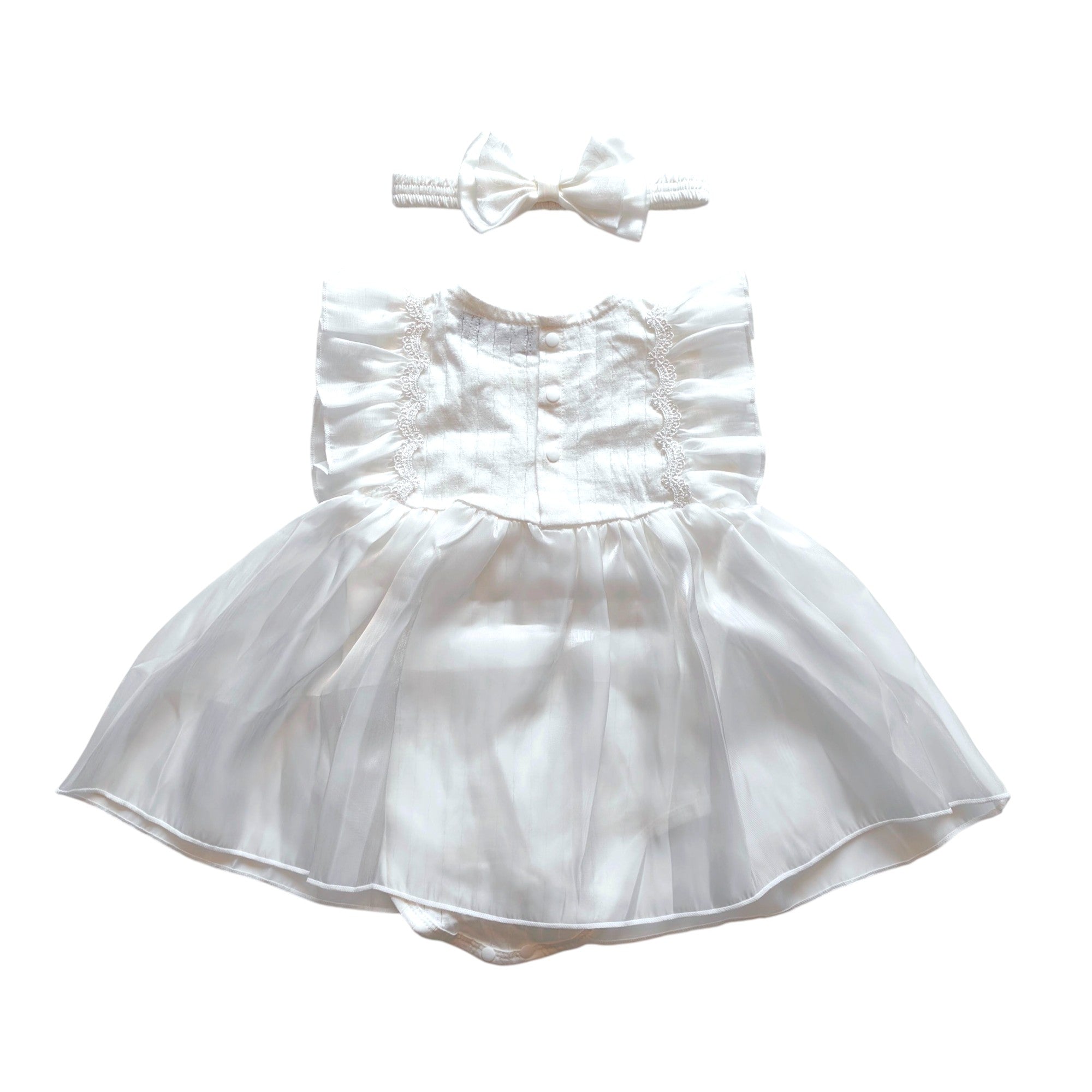 Macy Romper - Clearance