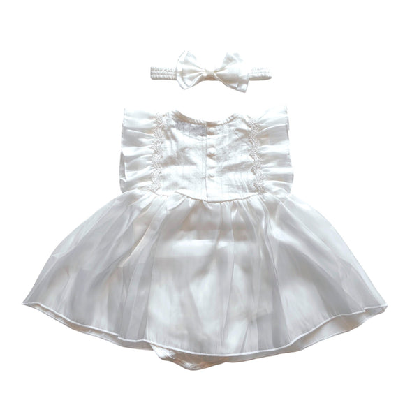 Macy Romper