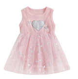 Mesh Love Romper