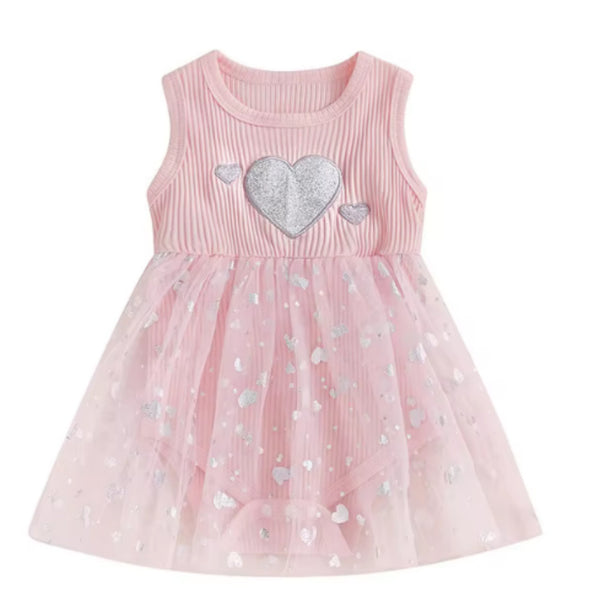 Mesh Love Romper