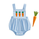 Easter Carrot Romper