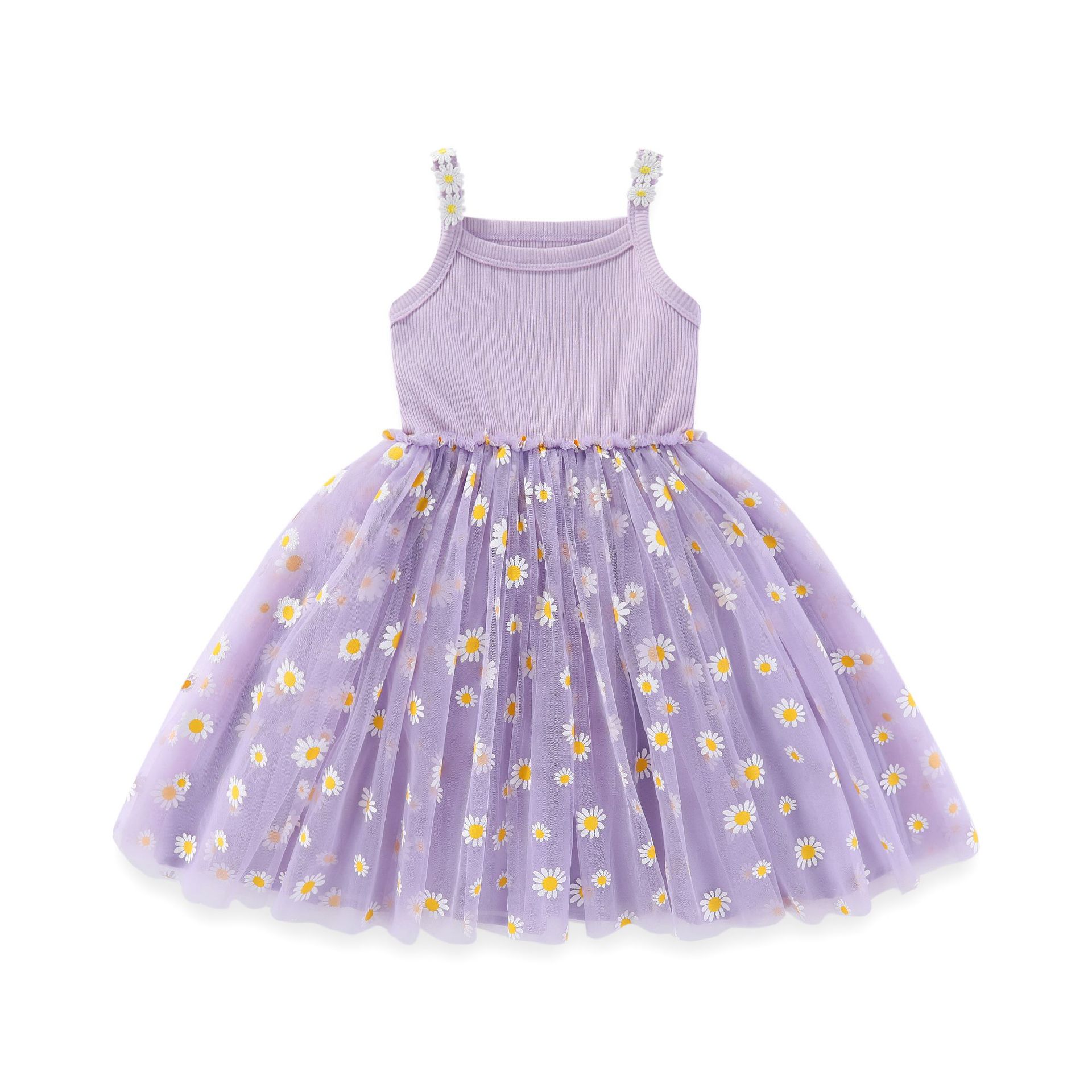 Sunshine Daisy Dress