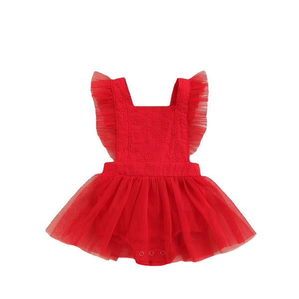 Bethany Romper