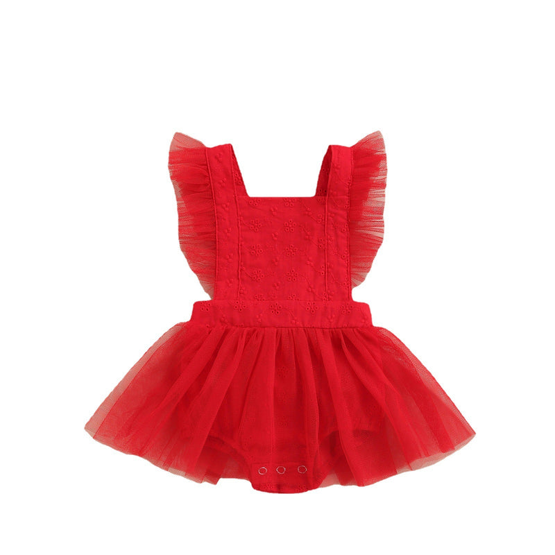 Bethany Romper
