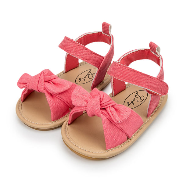 Bow Sandals