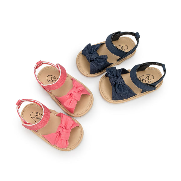 Bow Sandals