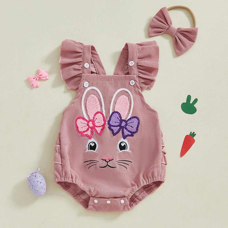 Bunny Romper