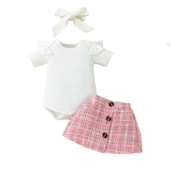 Stevie Tweed Set - Clearance