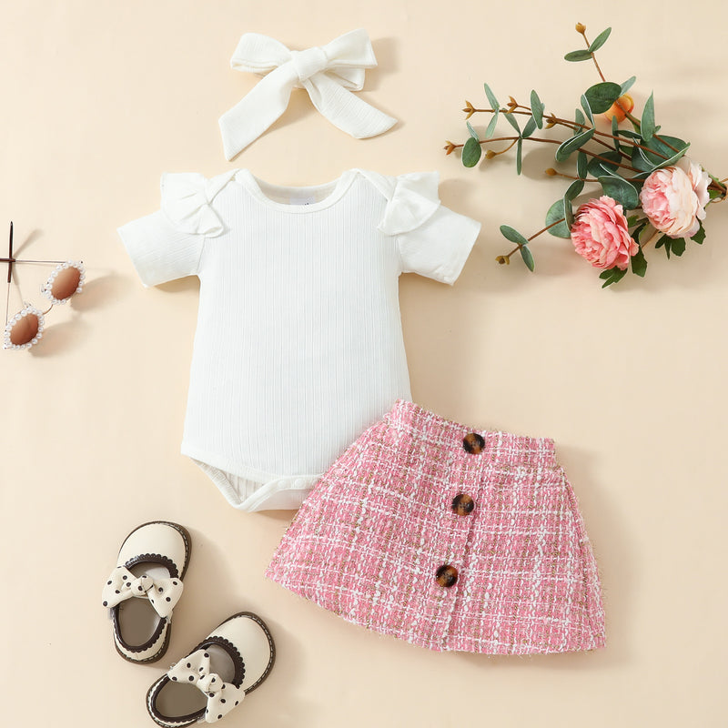 Stevie Tweed Set
