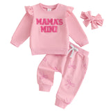 Mama's Mini Bow Set