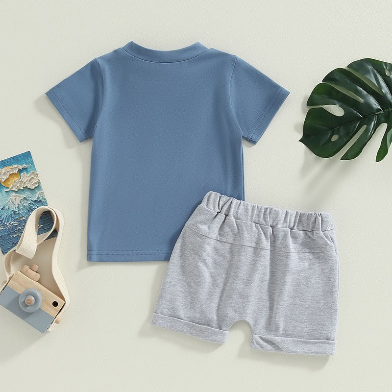 Dad's Little Dude Set