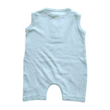 Basic Button Romper