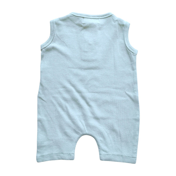 Basic Button Romper