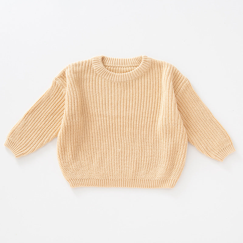 Cosy Knit Jumper