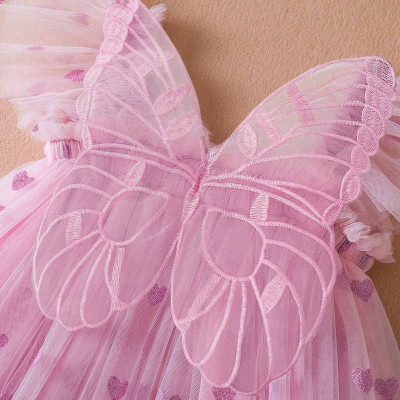 Fairy Wings Dress