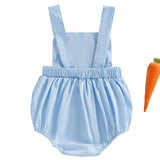 Easter Carrot Romper