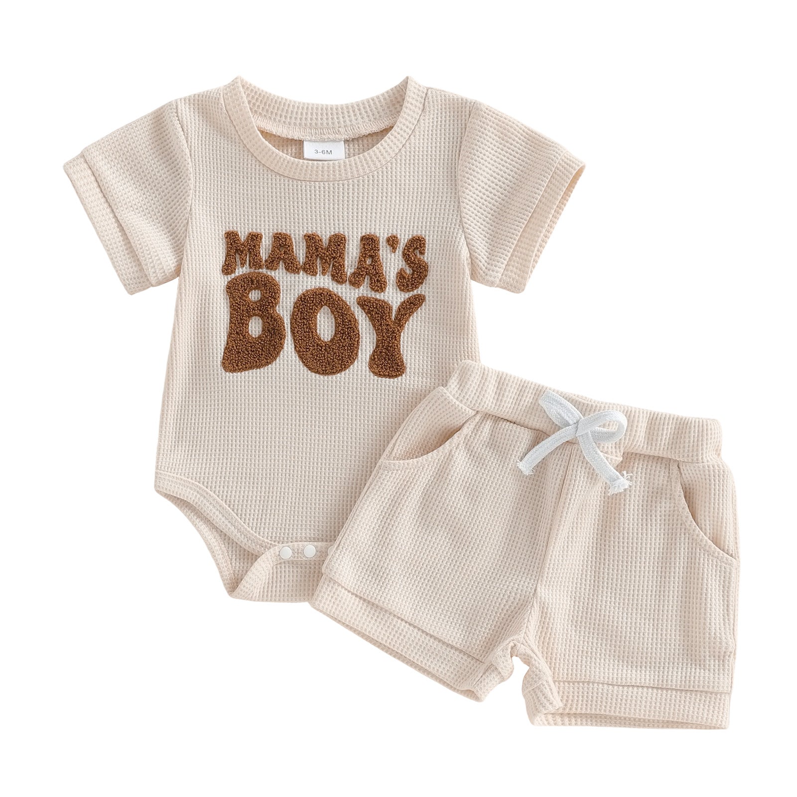 Mama's Boy Set