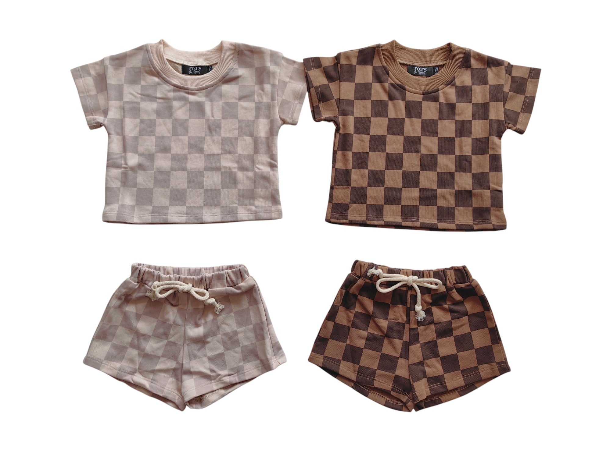 Ryder Checker Set - Clearance