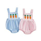 Easter Carrot Romper
