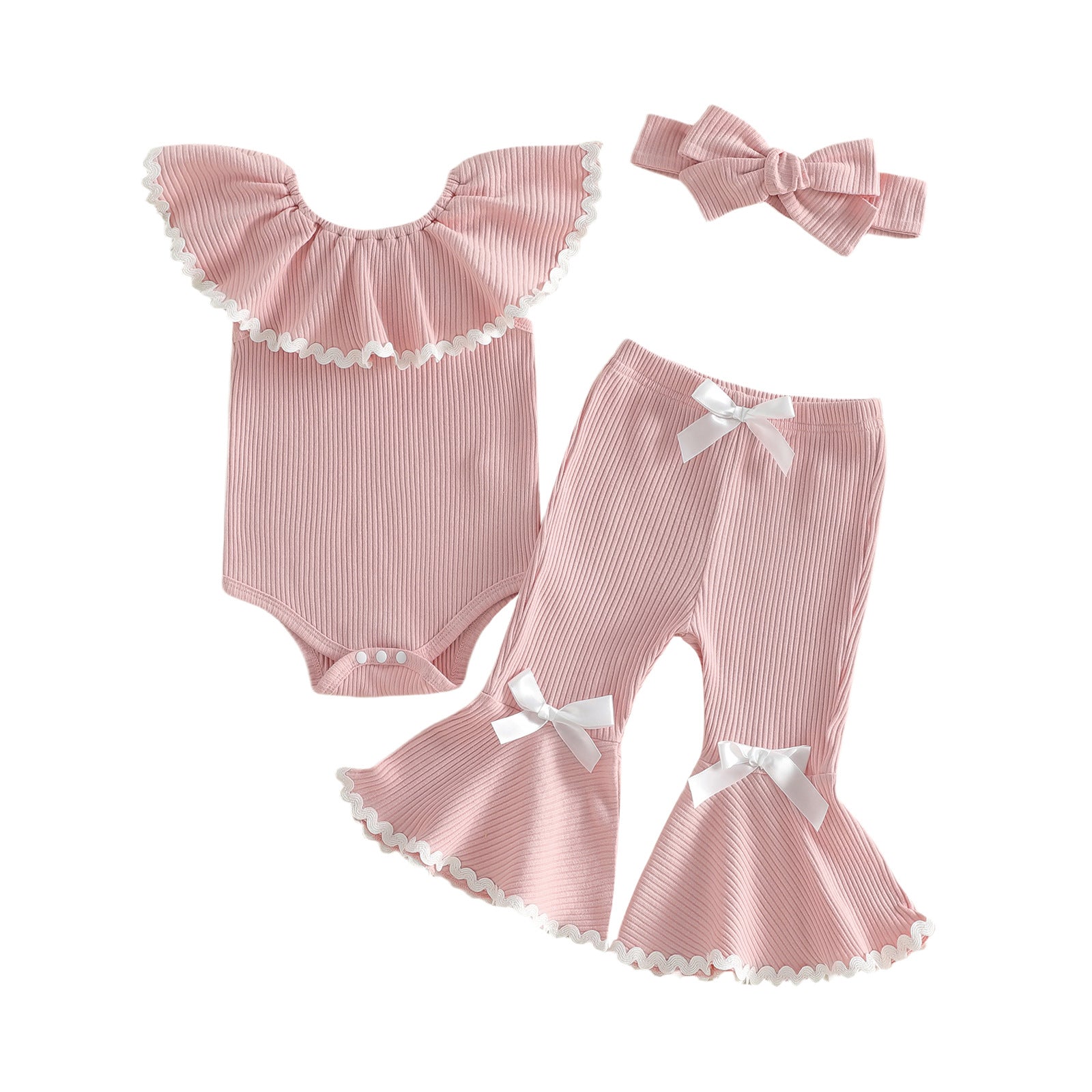 Betty Bow Set