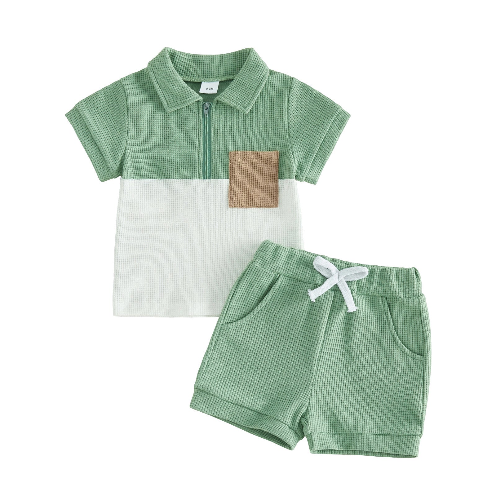 Jack Zipper Set