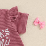 Mama's Mini Waffle Set