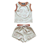 Noah Tank Set