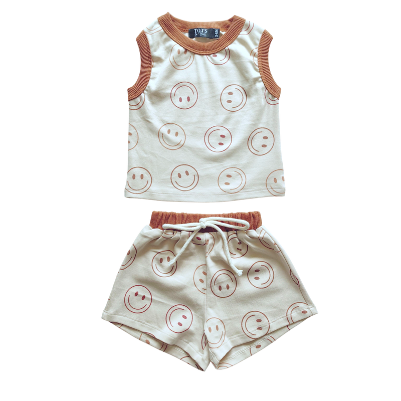 Noah Tank Set