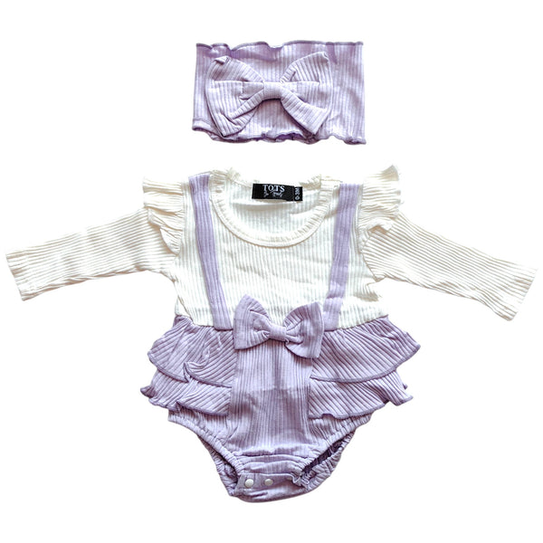 Nova Romper