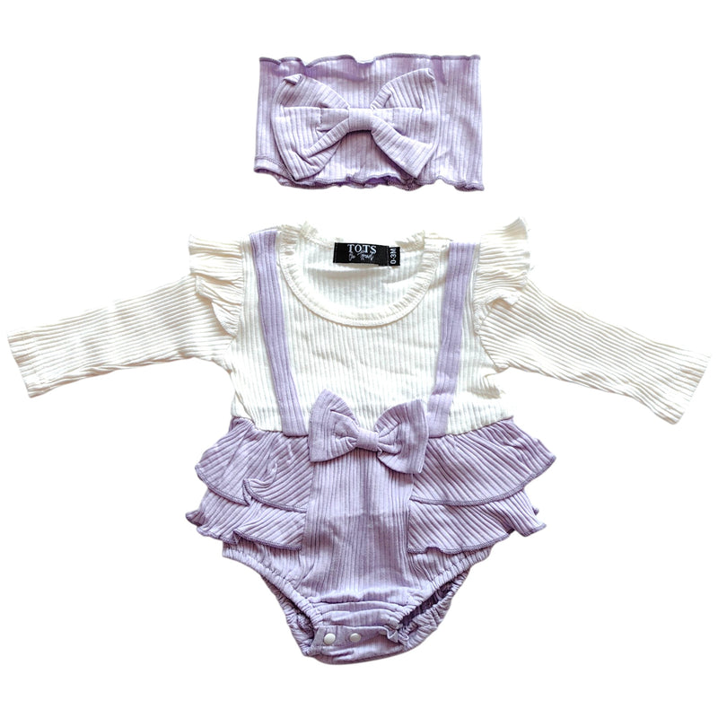 Nova Romper