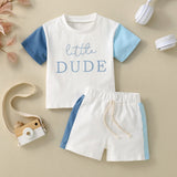 Little Dude Vacay Set