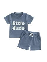 Little Dude Set