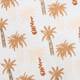 Palm Tree Romper - Clearance