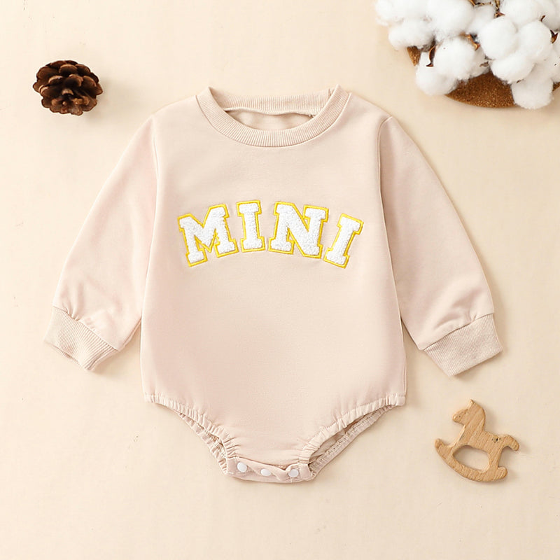 Mini Romper