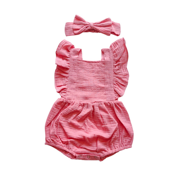 Lulu Romper