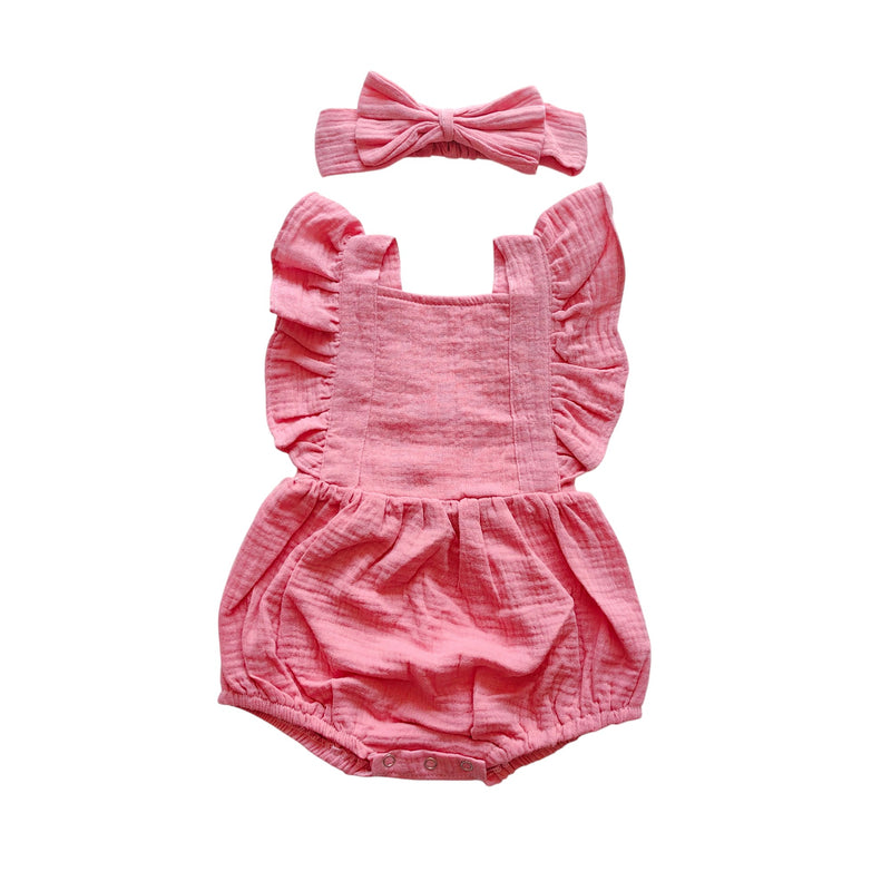 Lulu Romper