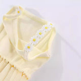 Sunshine Daisy Dress