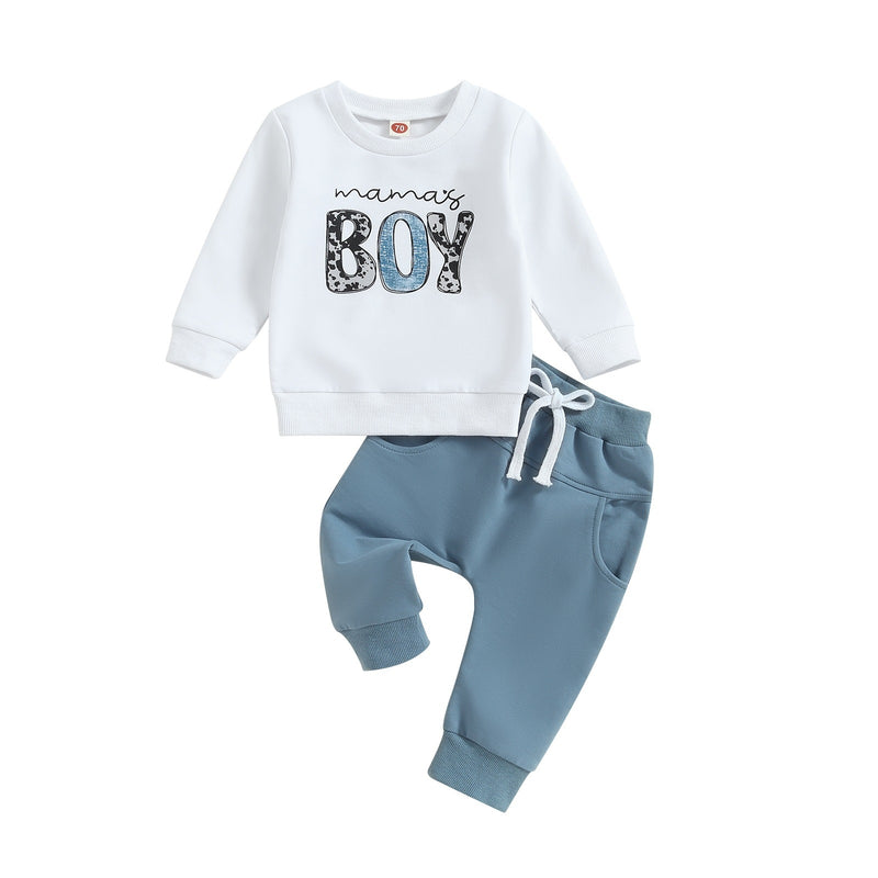 Mama's Boy Set