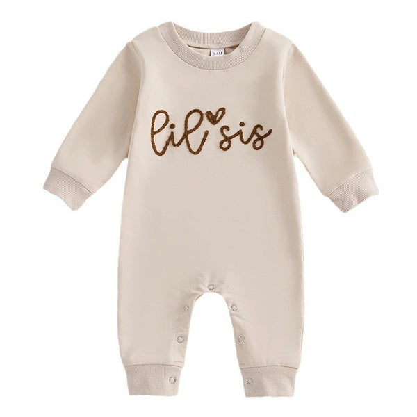 Lil Sis Onesie