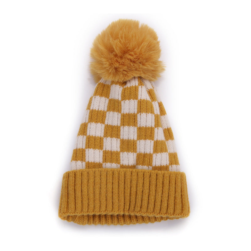 Chessboard Beanies