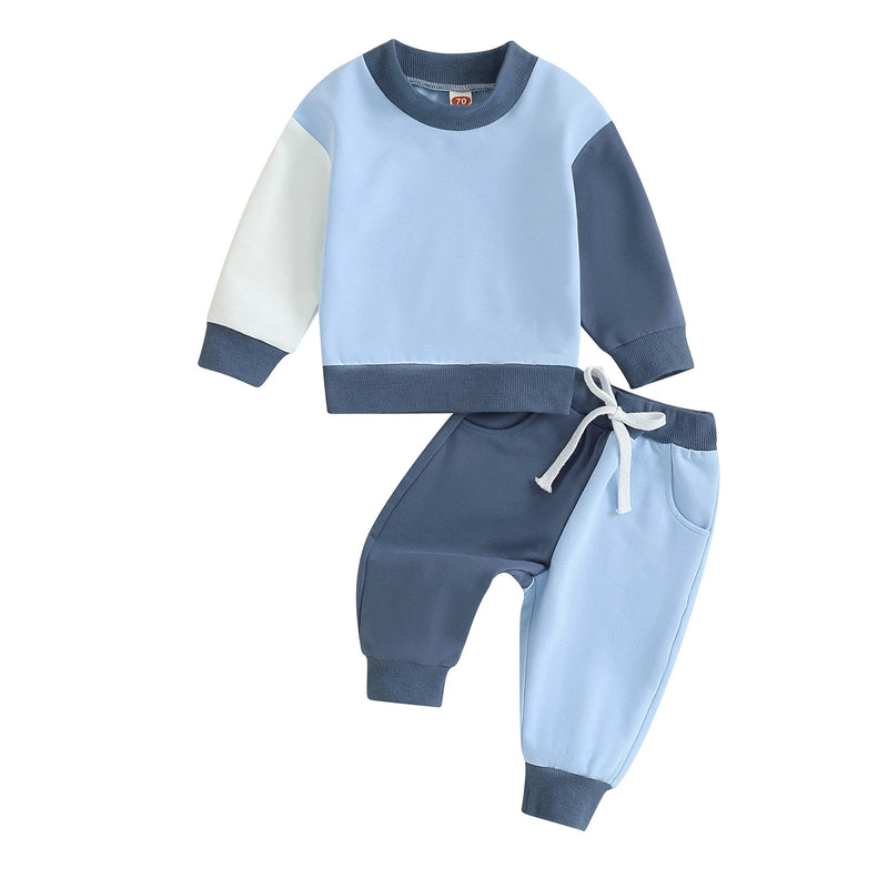 Retro Block Lounge Set
