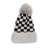 Chessboard Beanies