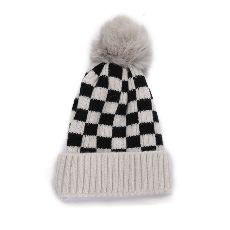 Chessboard Beanies