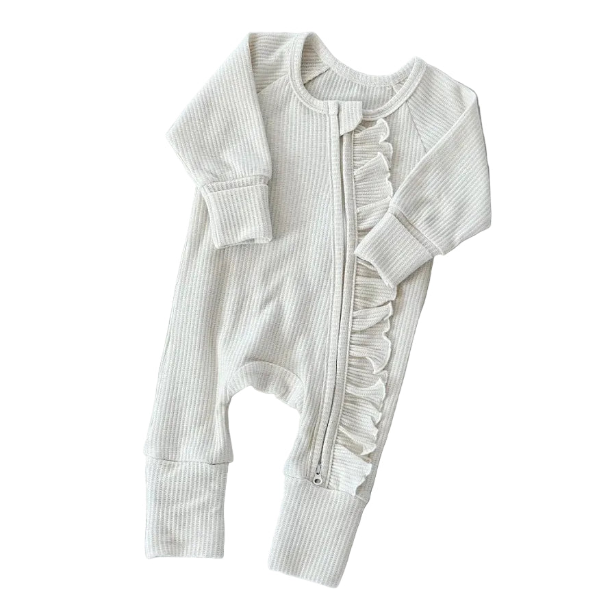 Tillie Ruffle Onesie