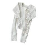 Tillie Ruffle Onesie
