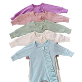 Tillie Ruffle Onesie