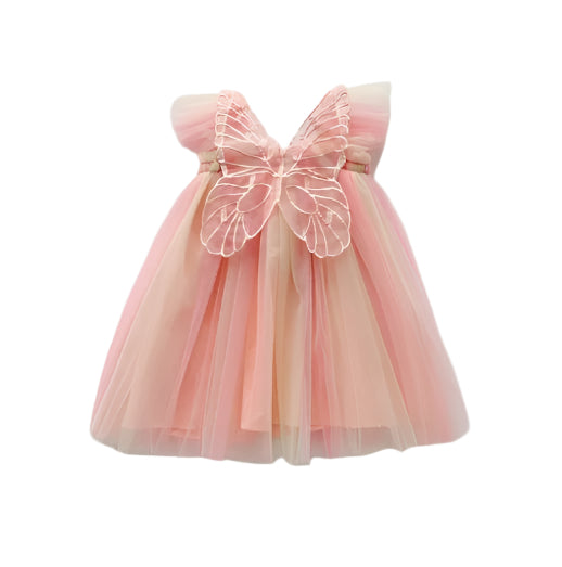 Rainbow Fairy Dress
