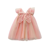 Rainbow Fairy Dress