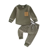 Blair Stripe Set