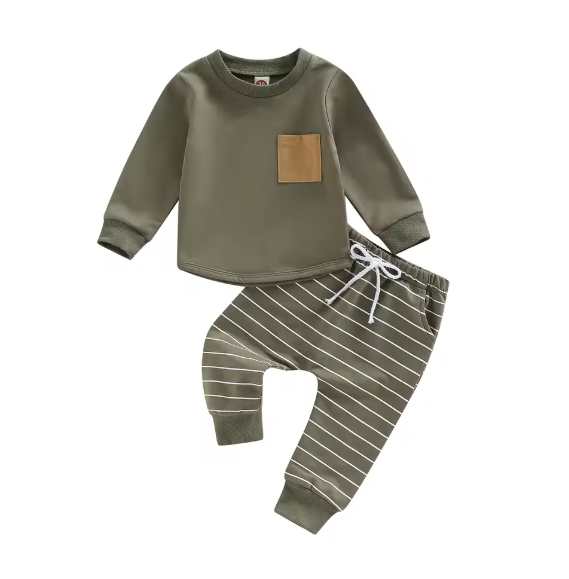 Blair Stripe Set
